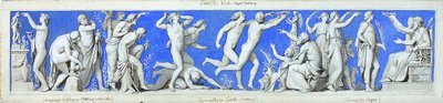 Giochi ginnici da Eduard Bendemann